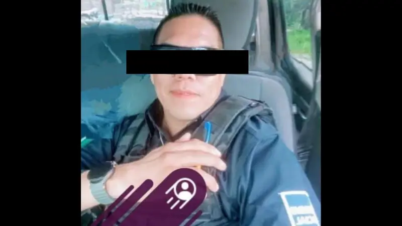 Detienen a policía municipal y lo envían al penal tras denuncia de su esposa en Piedras Negras