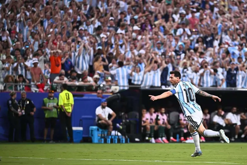Presencia récord de fans en los estadios del Mundial Fifa 2026