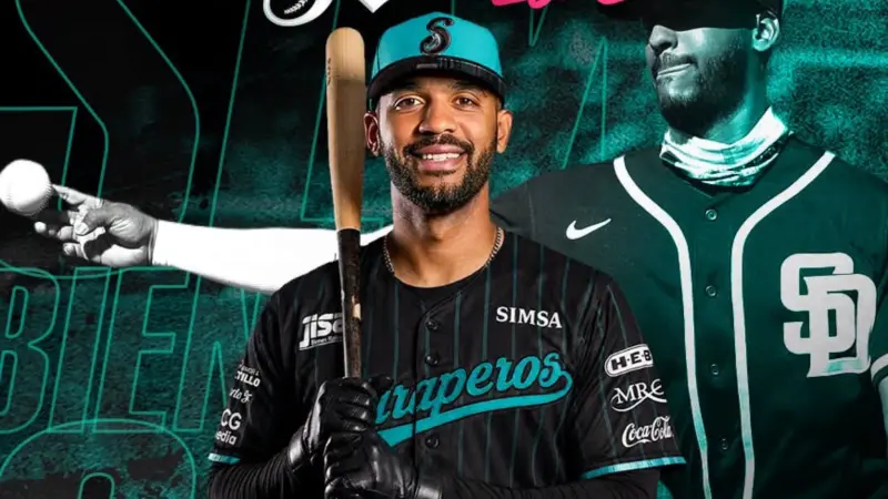 Saraperos refuerzan el infield con Iván Castillo y dan salida a Danny Ortiz en la LMB 2026