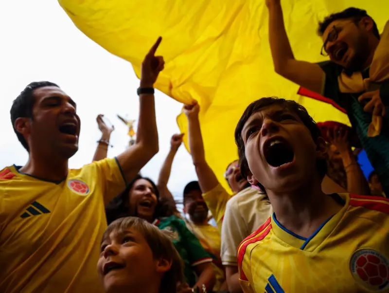 ¿Son los resultados en el Mundial un espejo del desarrollo?