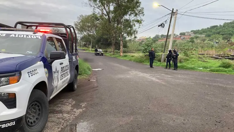 Violencia en Salamanca: Hallan a mujer sin vida y a un hombre herido en acceso a La Tinaja