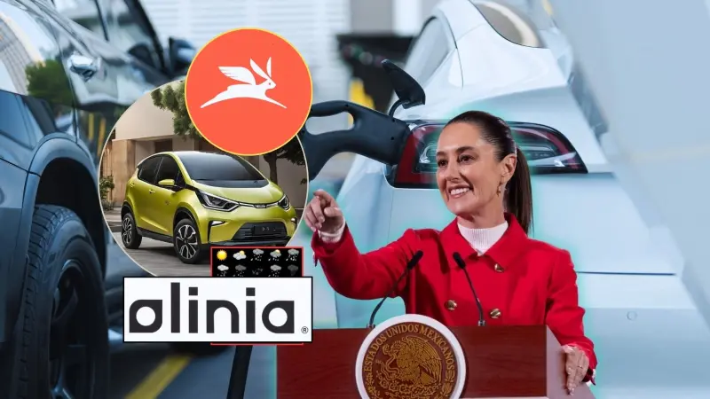Olinia, vehículo eléctrico mexicano, recibirá una regulación especial en México para circular legalmente en zonas urbanas de baja velocidad y trayectos de última milla, ya que no está en la misma línea que autos como BYD y Tesla