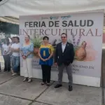 Realiza SESA Feria de Salud Intercultural