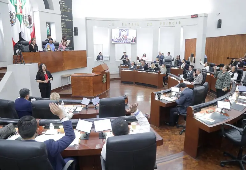 Abrirá Congreso de SLP foros sobre regulación de inteligencia artificial