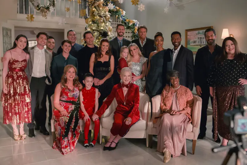 La desaparición de 'Dulces magnolias'. Cómo el drama romántico de Netflix ha lidiado con la ausencia repentina de uno de sus protagonistas