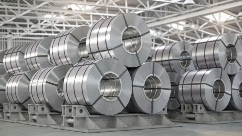 Aluminio se recupera tras alcanzar su nivel más bajo en dos meses y medio