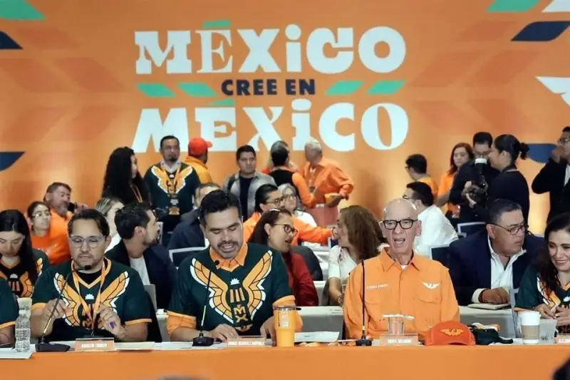Soberanía no encubre delitos, señala MC a Gobierno