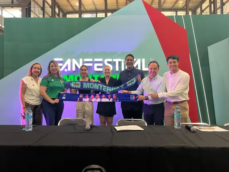 Además de futbol legado social: presentan iniciativa FC Mother para apoyar a madres de deportistas