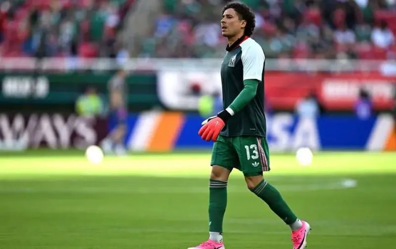 Le daría 'Vasco' minutos a Ochoa