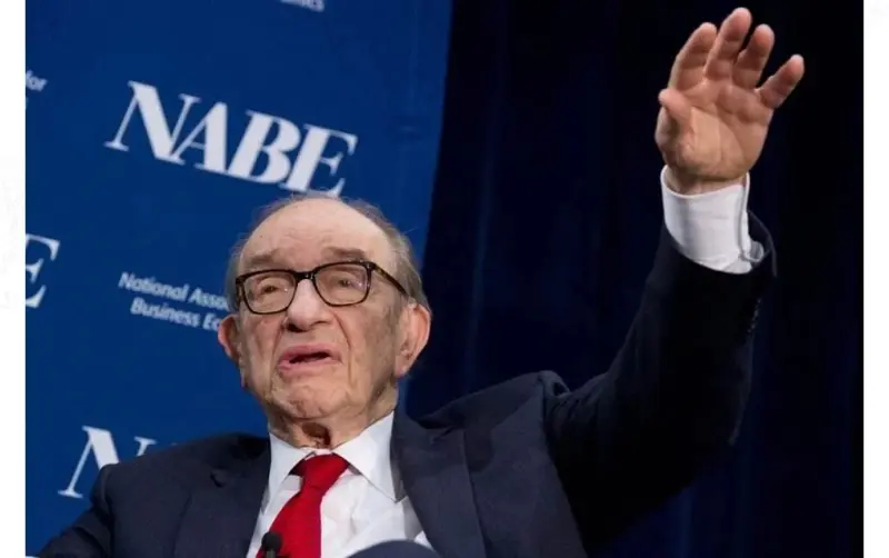 Falleció Alan Greenspan, ex presidente de la Fed