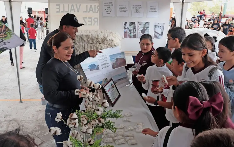 Celebran el éxito de la 1ra Feria Ambiental