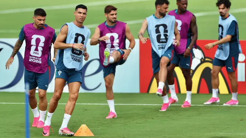 ¿Qué partidos hay hoy del Mundial? Dónde y a qué hora ver el debut de Portugal e Inglaterra este 17 de junio