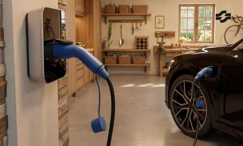 Cable de carga para coche eléctrico: claves, opciones y economía doméstica