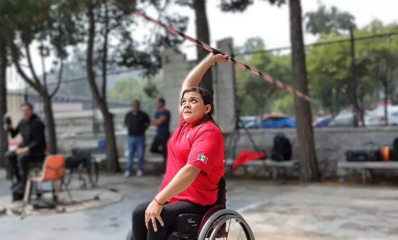 Apunta Alondra Salazar a Grand Prix de Paraatletismo Tlaxcala 2026
