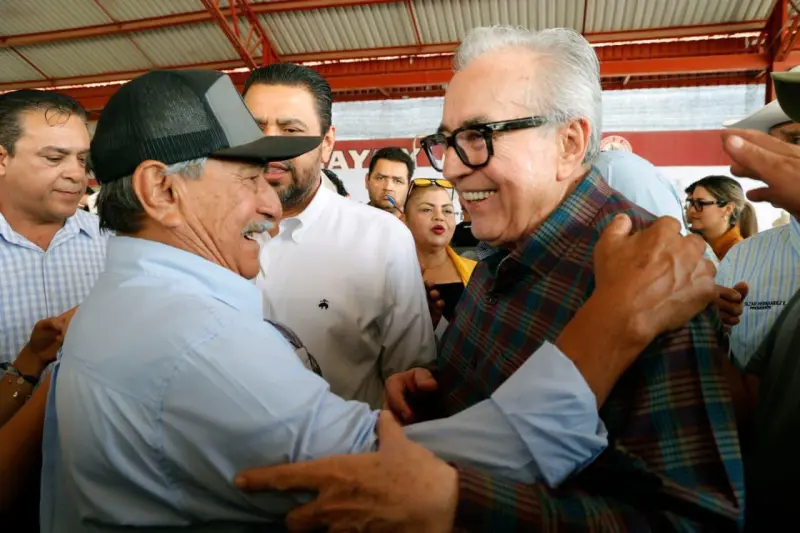 ¿Qué pasa con la licencia de Rocha? Constitución de Sinaloa mantiene a Yeraldine Bonilla como Gobernadora interina
