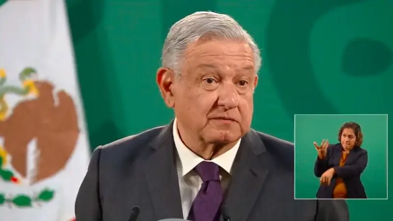Mujeres que protestan están en su derecho, al igual que quienes apoyan a Salgado Macedonio: AMLO