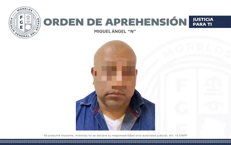 Aprehende AIC a hombre por violación agravada