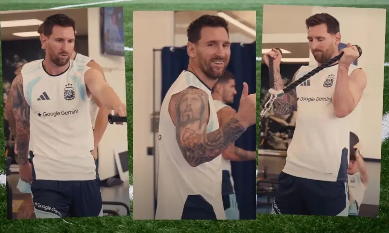 Messi cumple 39 años: su celebración desata comparaciones con Cristiano Ronaldo