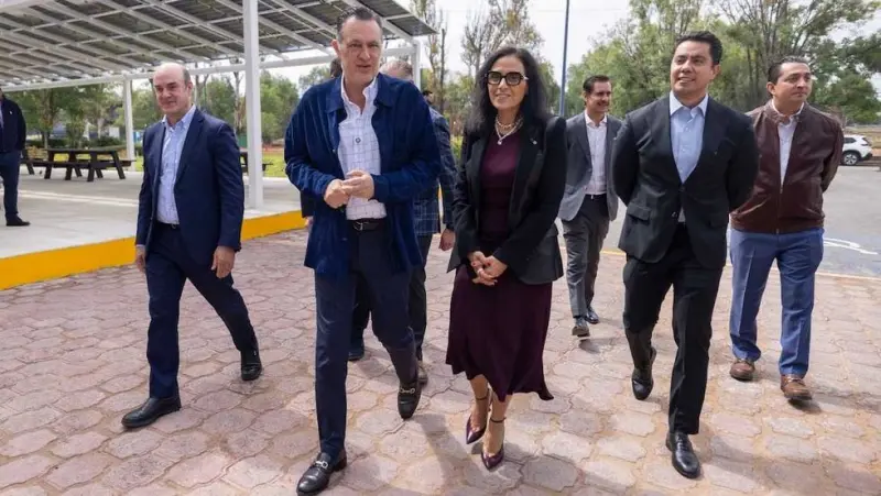 ITP Aero invierte más de 100 mdp en su planta de Querétaro