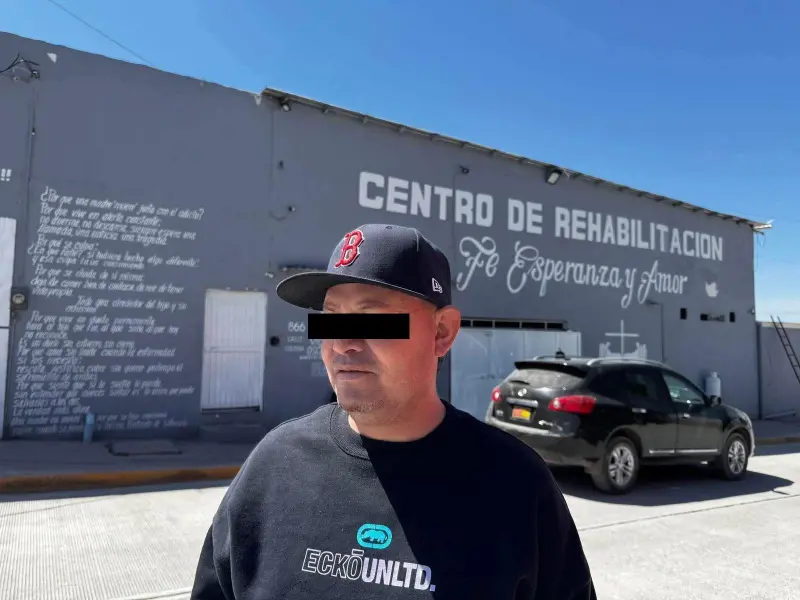 Vinculan a proceso a pastor del anexo ‘Fe, Esperanza y Amor’, por homicidio de interno en Monclova