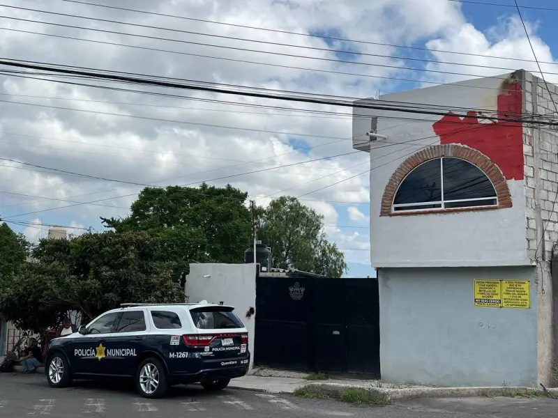 Tragedia en Reforma Agraria: hombre muere electrocutado mientras pintaba su casa