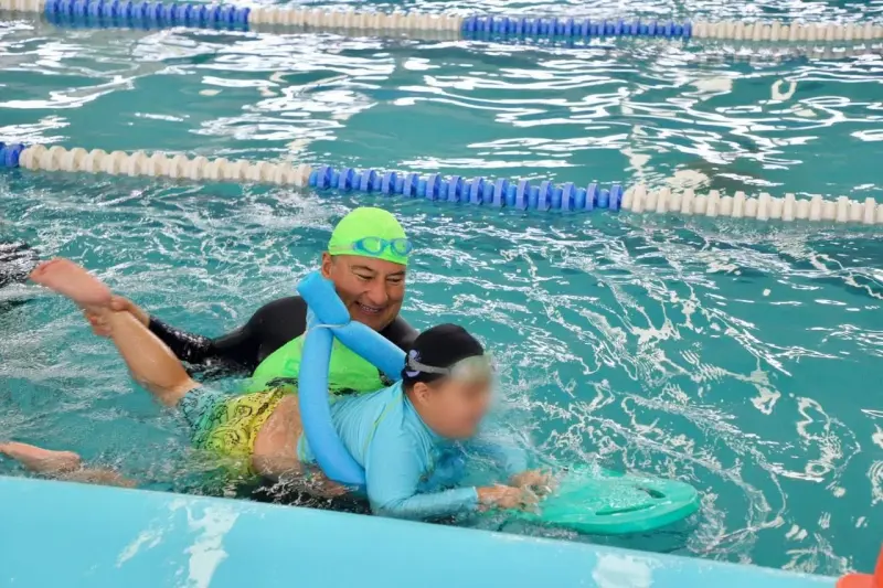 Impulsa Izcalli el deporte inclusivo con los Juegos ADESSIREM