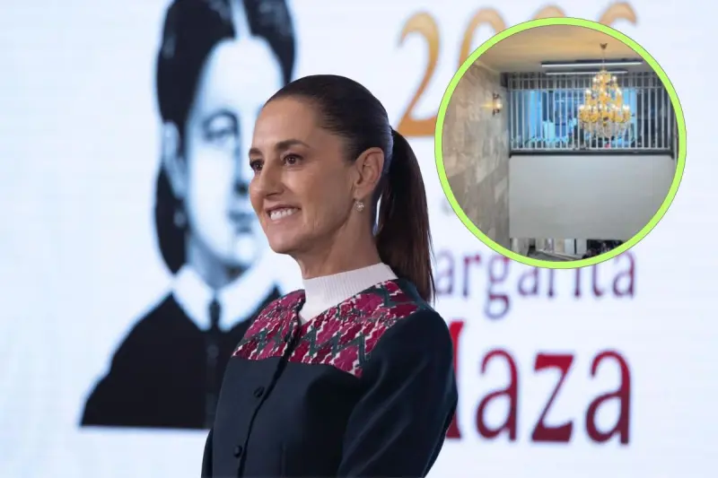 Sheinbaum presume Línea 2 del Metro: “Quedó muy bien” pese a críticas