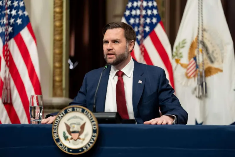 Vance reprende a Israel: estalla la mayor grieta de Trump con Netanyahu en la Casa Blanca