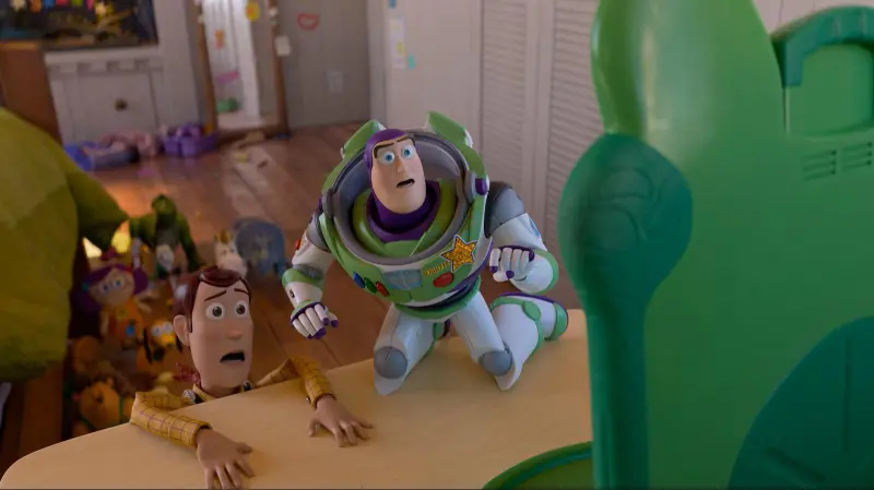 Toy Story... 5