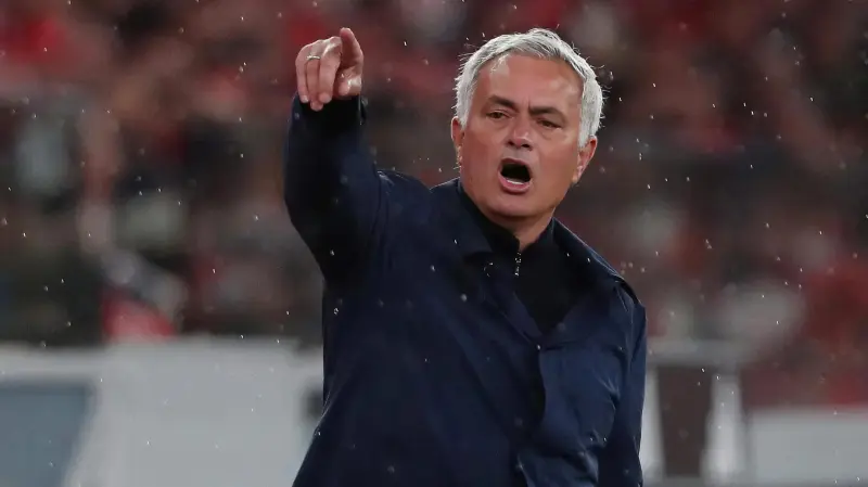 José Mourinho vuelve al Real Madrid para su segunda etapa en el club después de 13 años