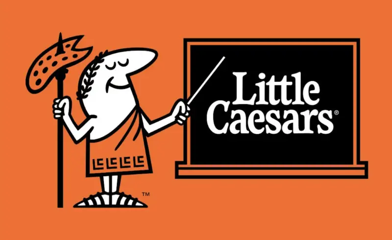 De apodo viral a activo comercial. Little Caesars registra “Liru Sisa” y "Liru Cisa" ante el IMPI
