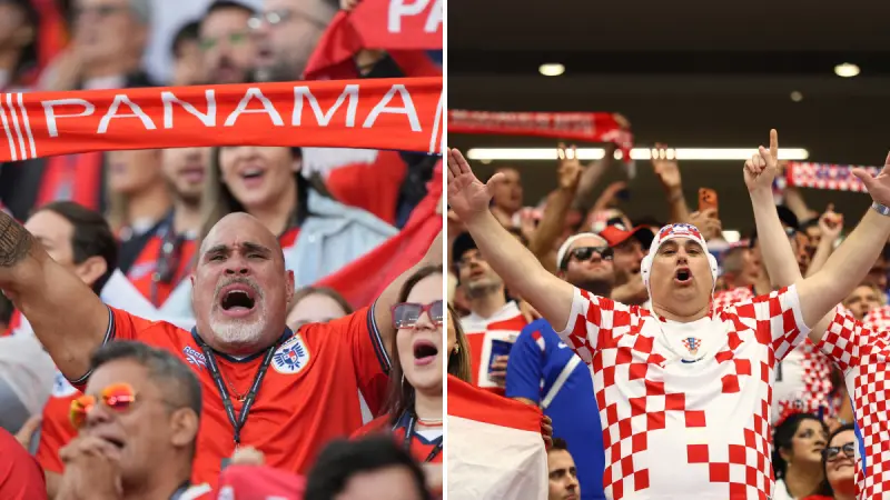 Panamá se jugará el Mundial 2026 ante Croacia en el partido 200 de Luka Modric