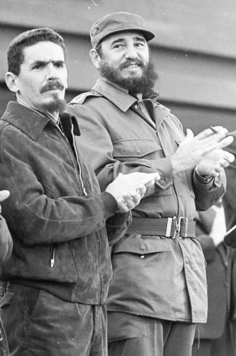 Fallece a los 94 años, el comandante cubano Ramiro Valdés, compañero de lucha de Fidel y Raúl Castro