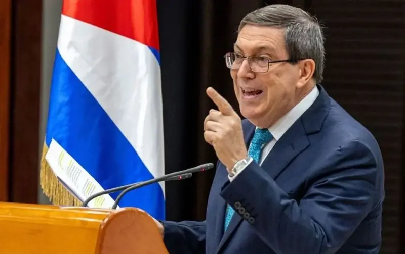 Dice Cuba que negociaciones con EU permanecen sin progreso