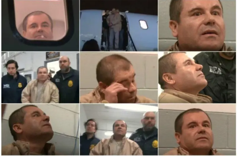 Harfuch descarta cartas de ‘El Chapo’; capo insiste en extradición con misiva 11 a juez de EU