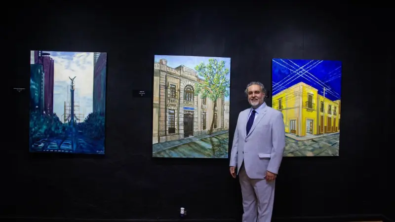 El IPN celebra su 90° aniversario con la exposición “Construir el paisaje”