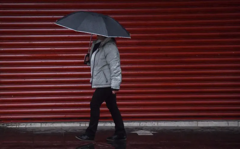 Lluvias ‘empaparán’ la CDMX: Activan doble alerta para todas las alcaldías HOY