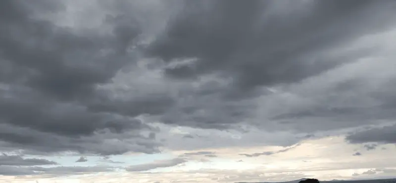 Clima en San Juan del Río hoy: nublado con tormentas por la tarde