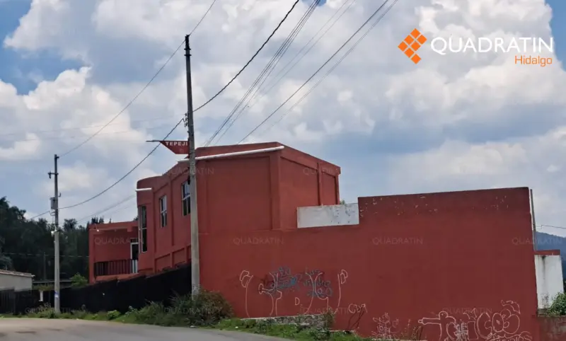 Escuela de música de San Ildefonso, abandonada; exigen rehabilitación