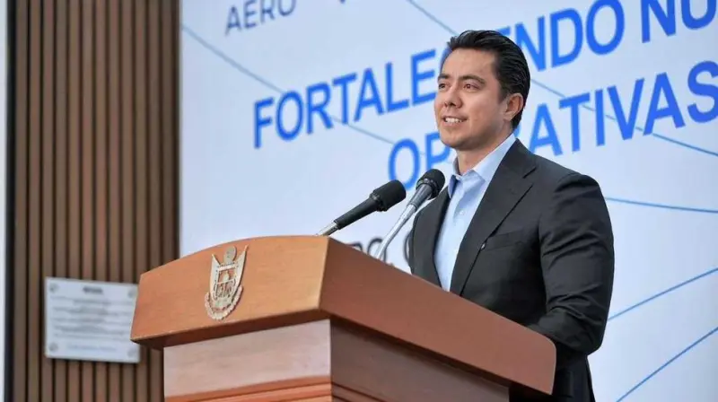 Querétaro alcanza el primer lugar nacional en competitividad: Felifer Macías