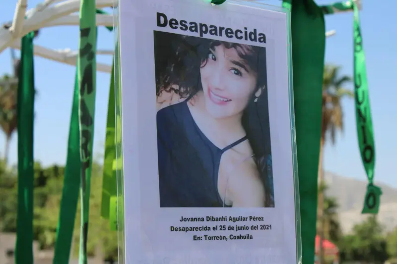 Dictan 75 años de prisión por la desaparición de Jovanna Dibanhi en Torreón