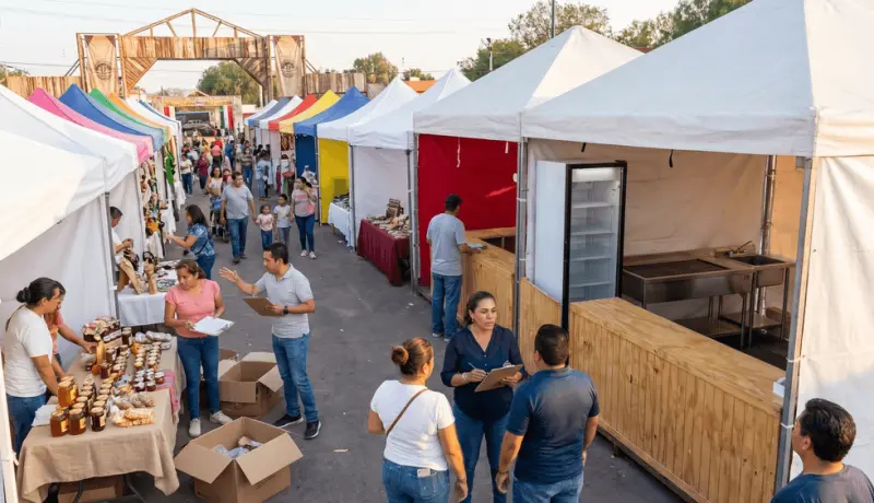 Ciento cincuenta espacios comerciales abrirán convocatoria para emprendedores sanjuanenses