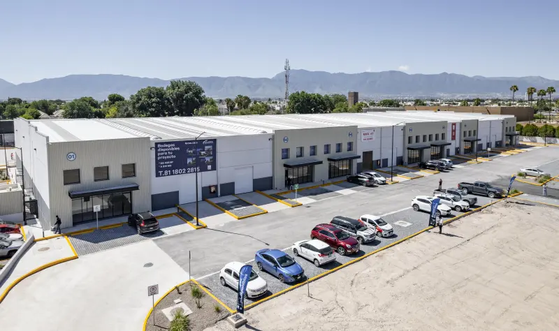 Abre nuevo hub para los negocios en Saltillo: Galería Parque Comercial