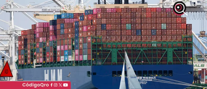 Corte de apelaciones permite a Trump seguir cobrando el arancel global de 10%