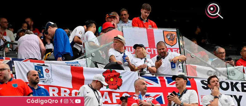 Pre-partido: Panamá vs Inglaterra