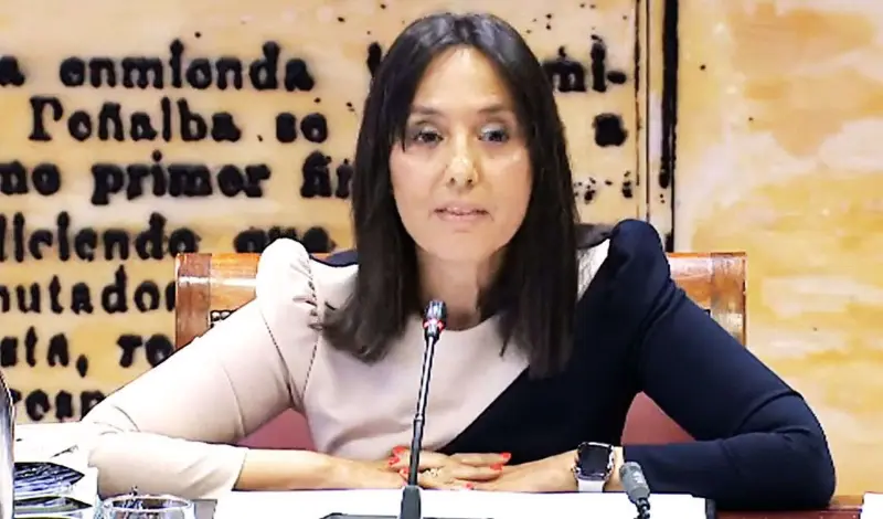 La batalla entre la UCO y Mercedes González estalla en el Senado