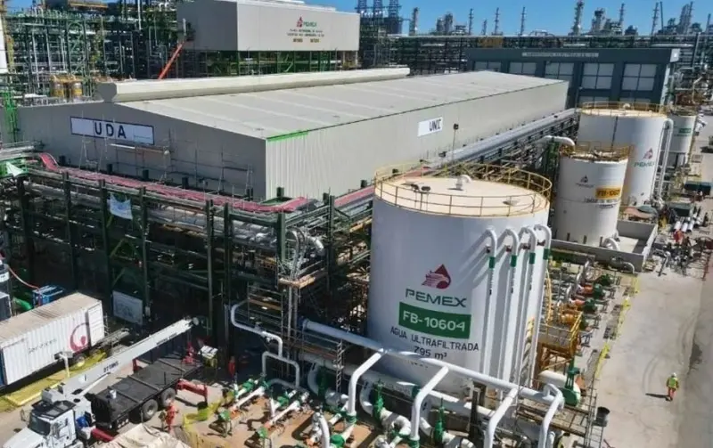 Expropian para conectar Dos Bocas, 4 años después
