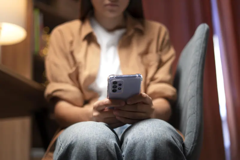 Promueve DIF Coahuila limitar uso de celulares en escuelas por adicciones digitales