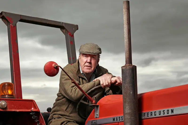 Jeremy Clarkson anuncia que su cáncer está en remisión: "Soy sin duda el hombre más afortunado del mundo"