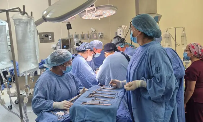 Realiza IMSS procuración multiorgánica a favor de 6 pacientes